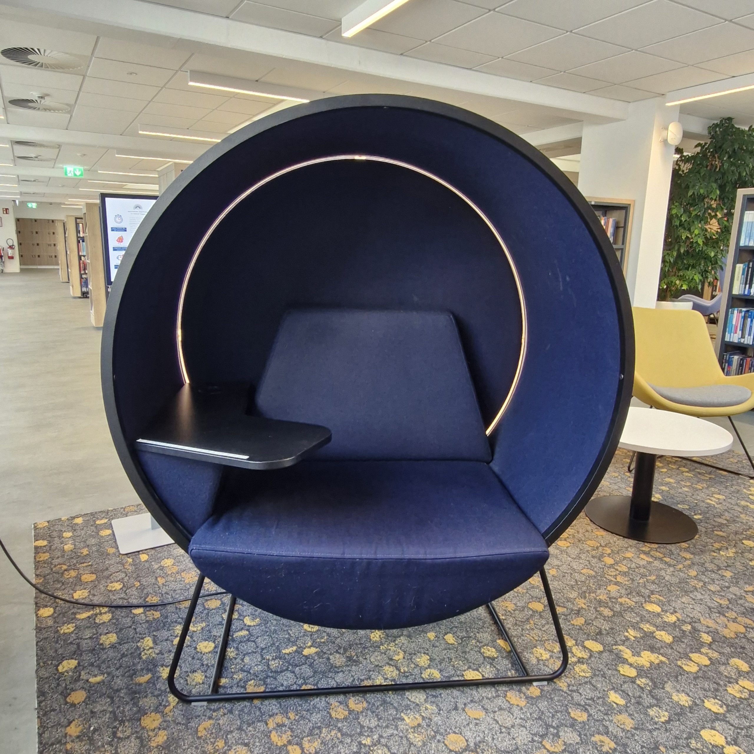 Cocoon chair